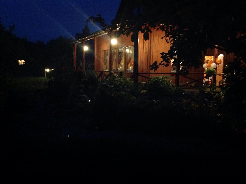 Globepark Guest House Mazonai Eksteriør bilde