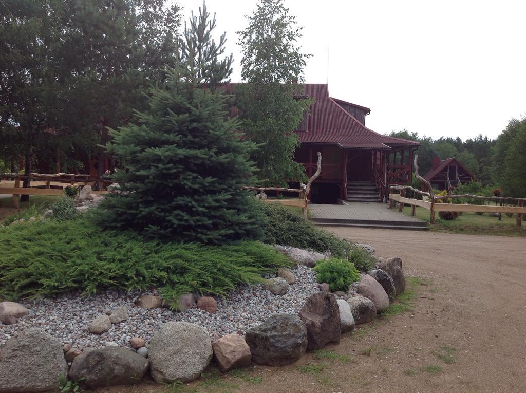 Globepark Guest House Mazonai Eksteriør bilde