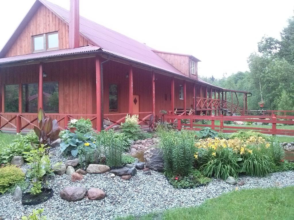 Globepark Guest House Mazonai Eksteriør bilde