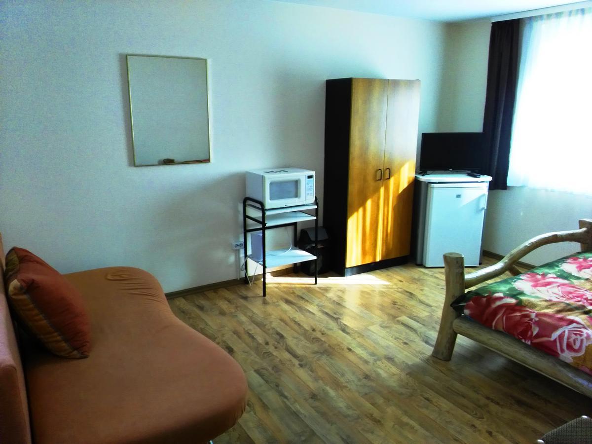 Globepark Guest House Mazonai Eksteriør bilde